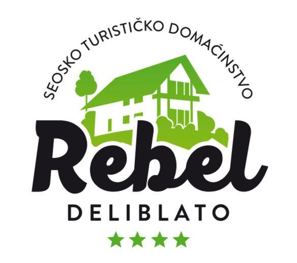 Guesthouse Rebel Deliblato المظهر الخارجي الصورة